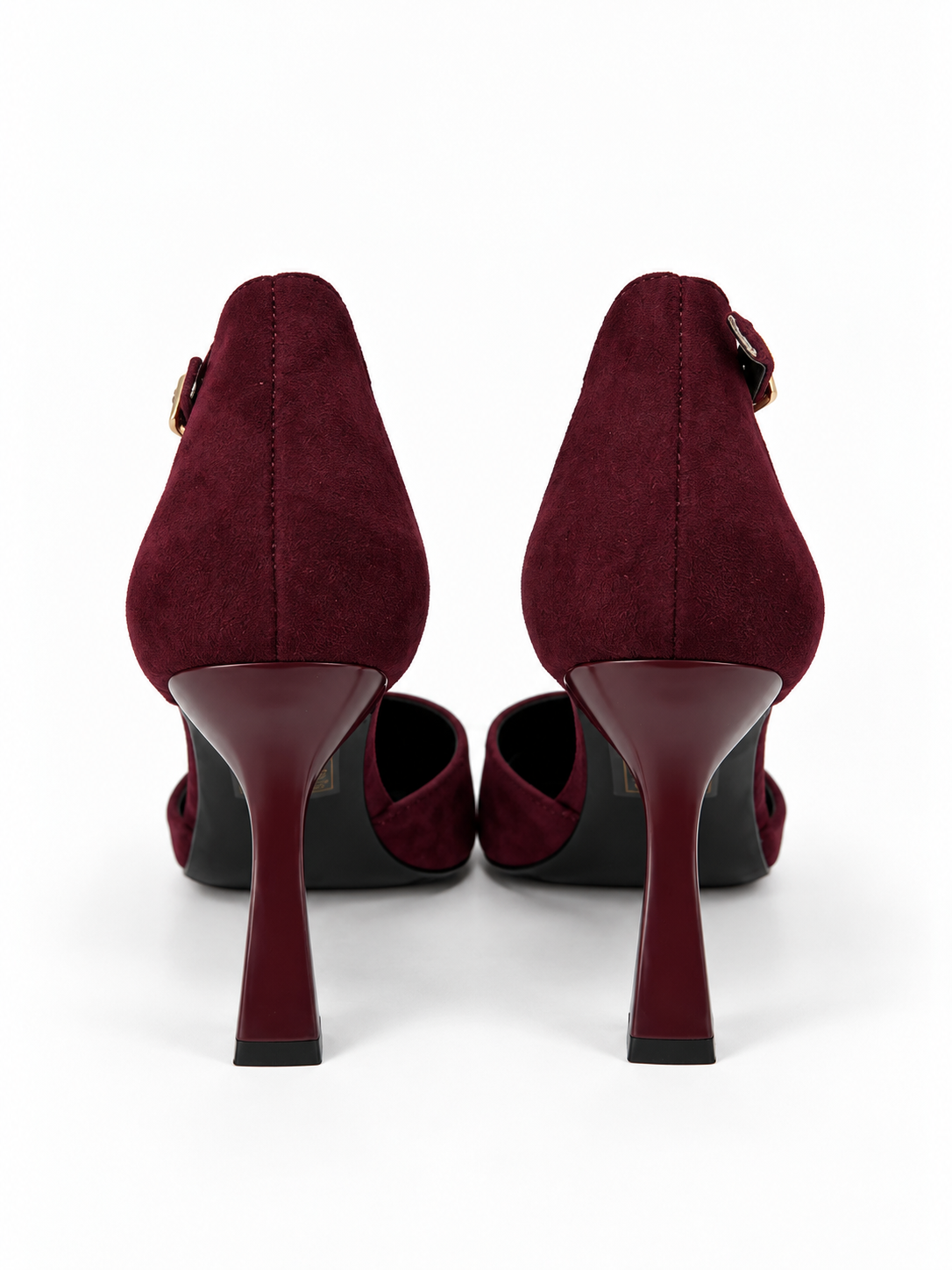Décolleté Velvet Vino