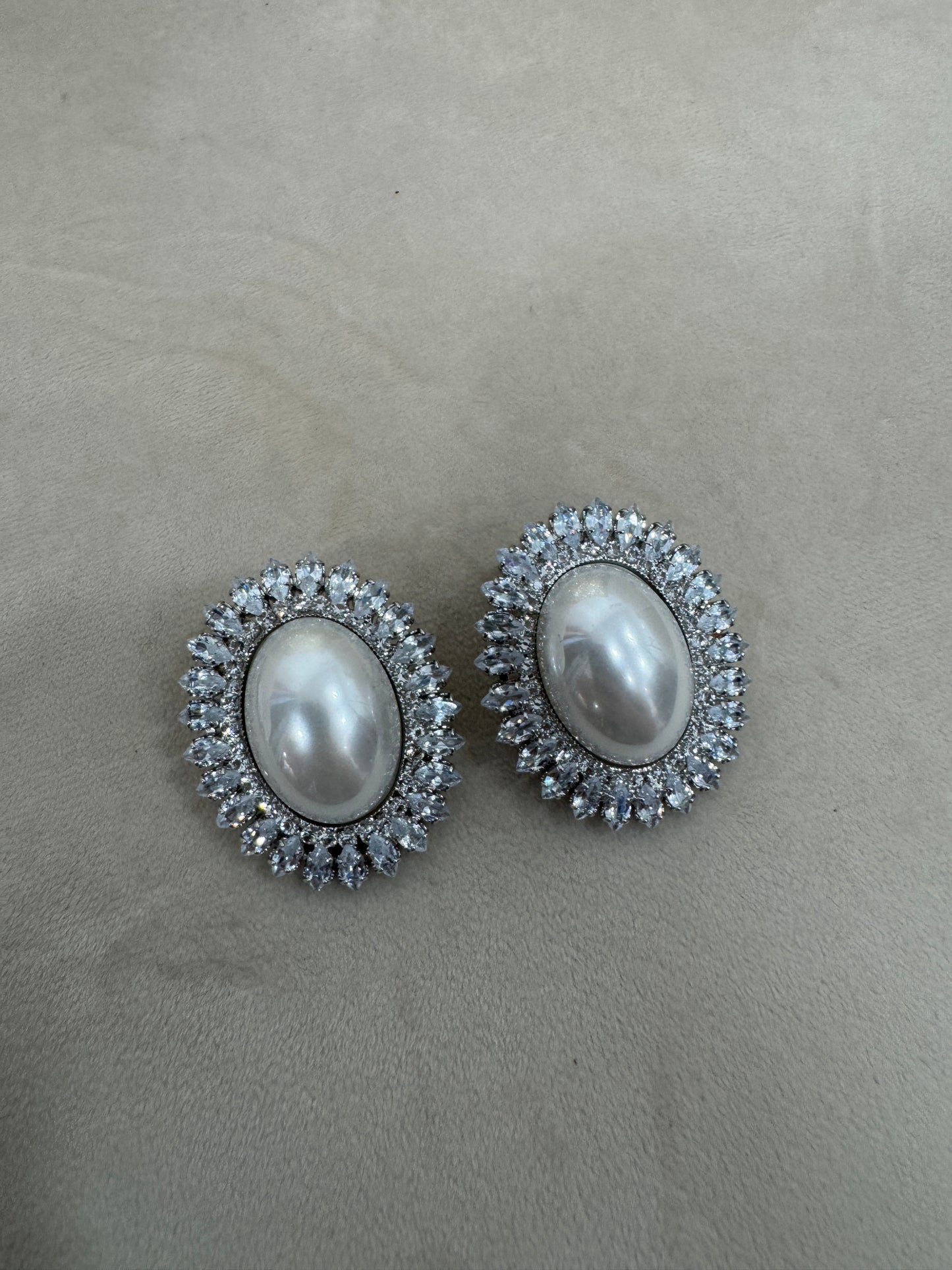 Orecchini Royal Silver