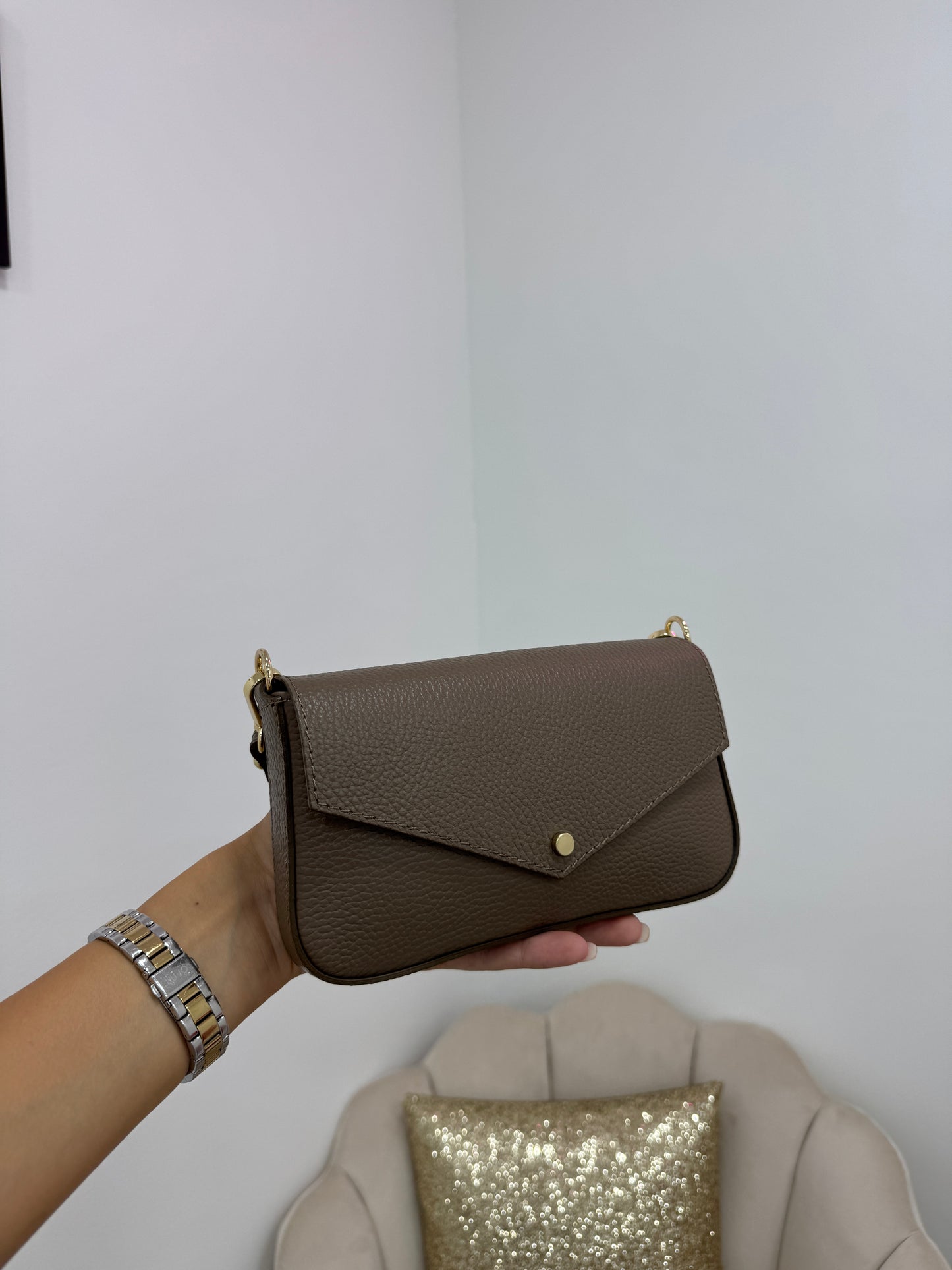 Pochette Iris