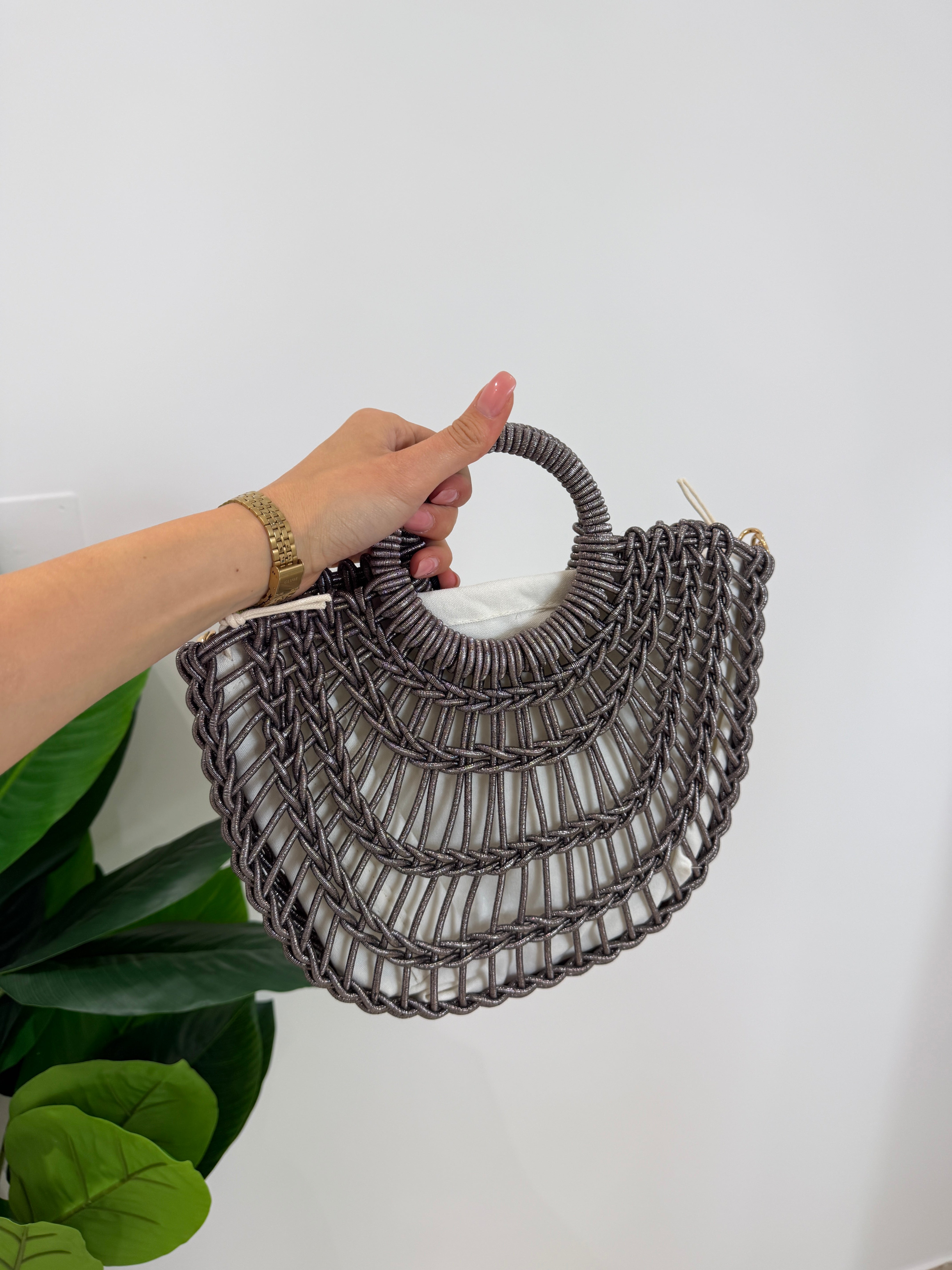 Borsa Summer Chic Grey