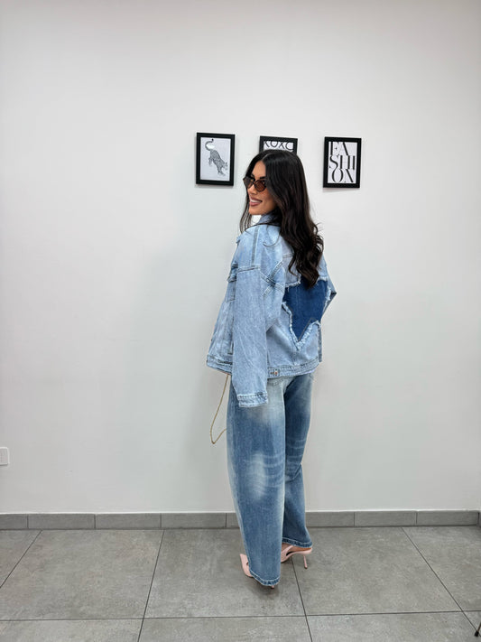 Giacca Jeans Star