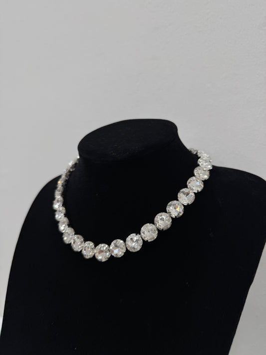 Collana Rebel Silver