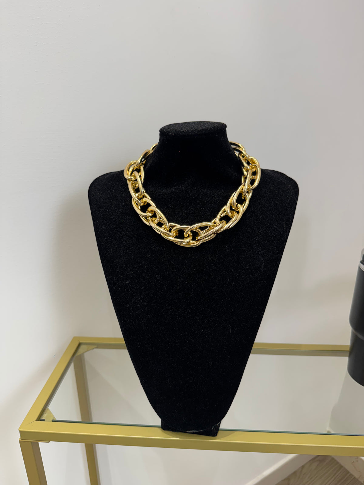 Collana Catena Oro