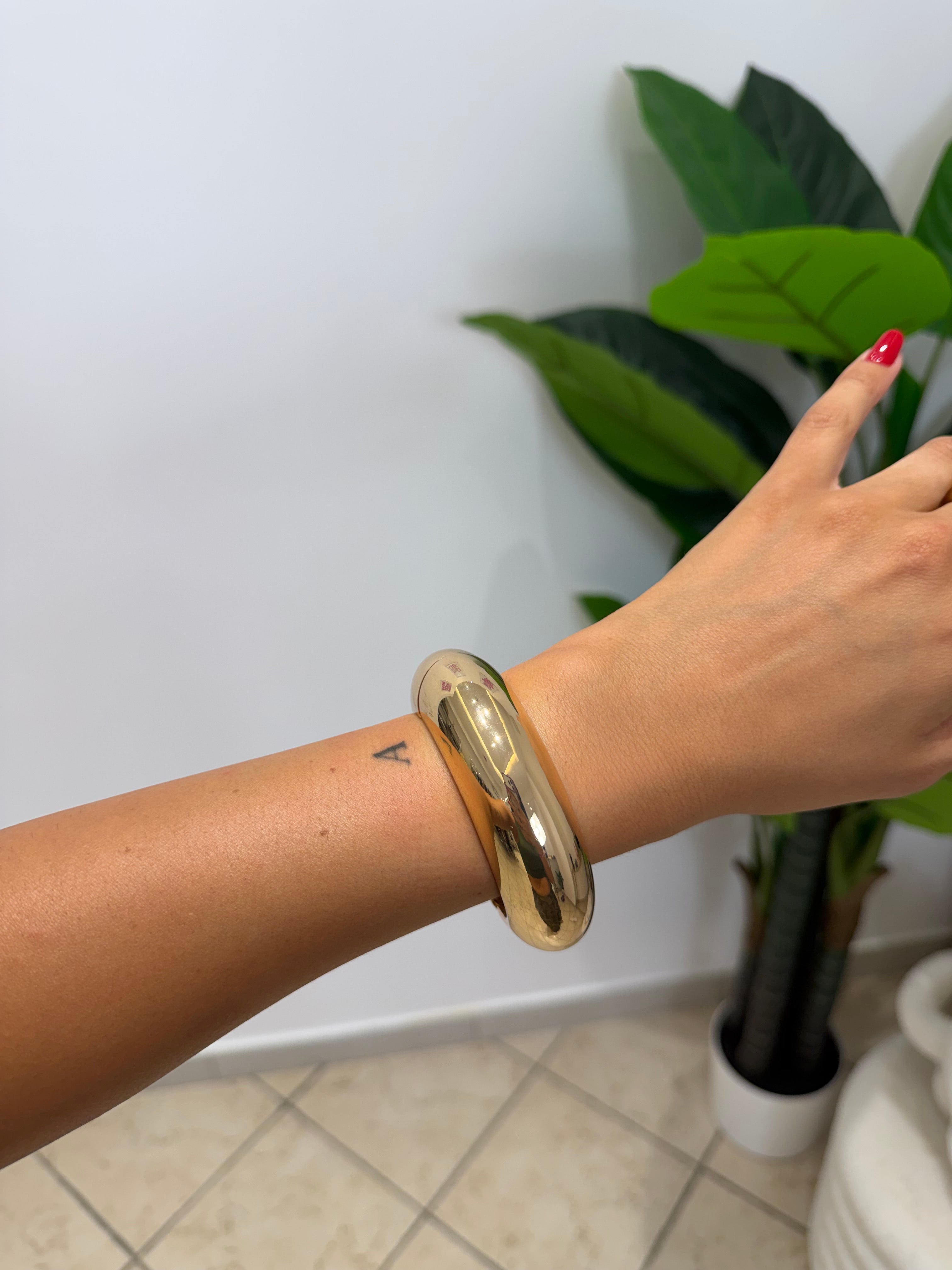 Bracciale Oro Medio