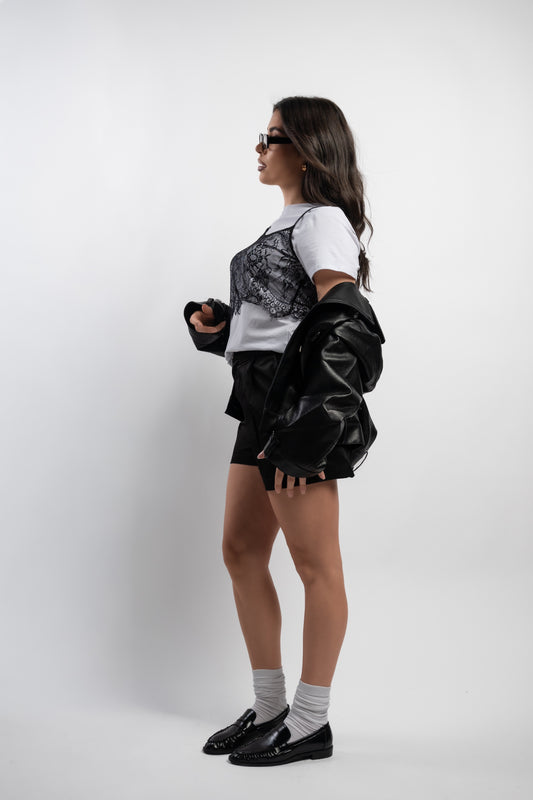 T-Shirt Iconic Bianca