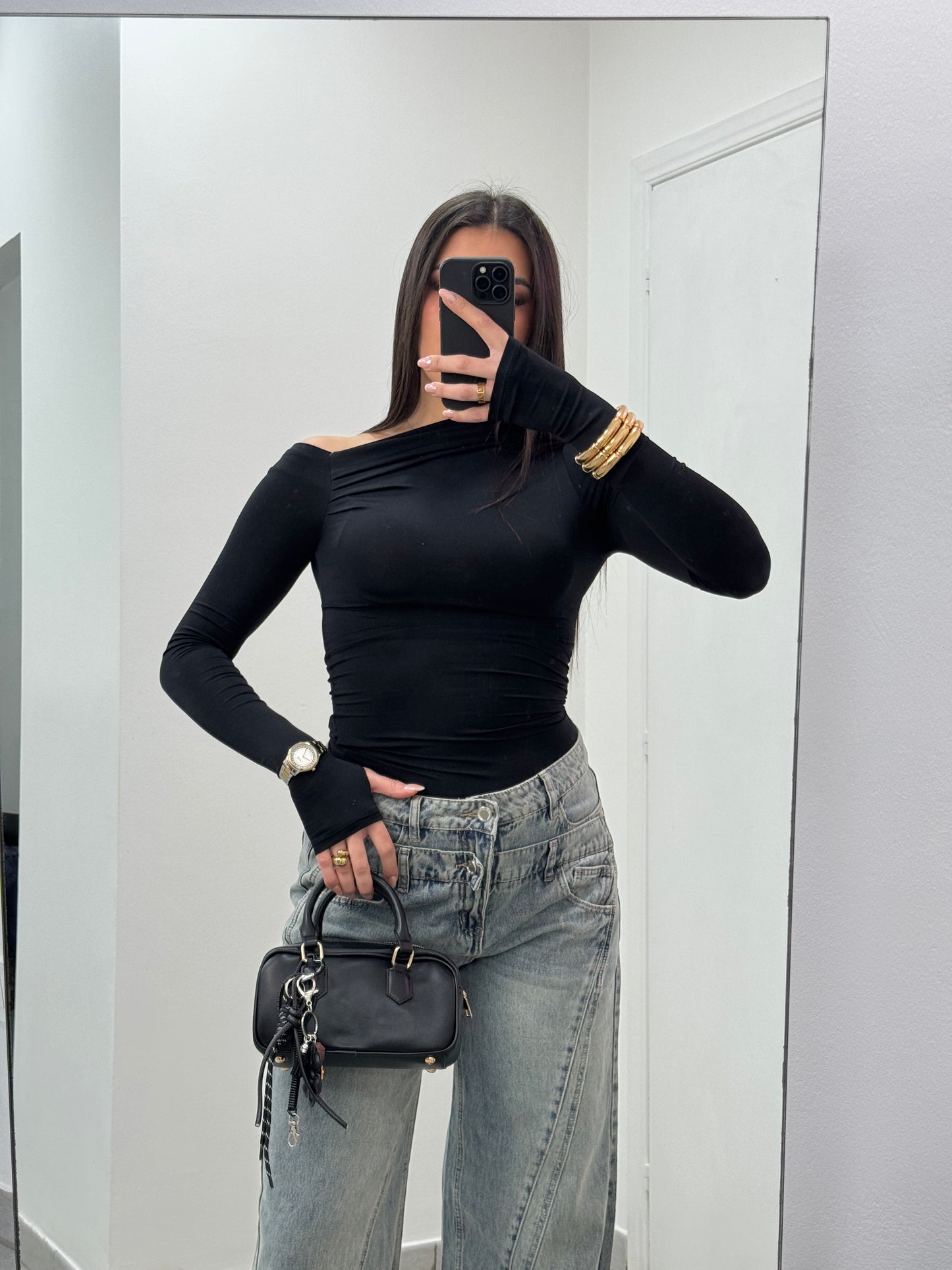 Tris Bracciali Oro