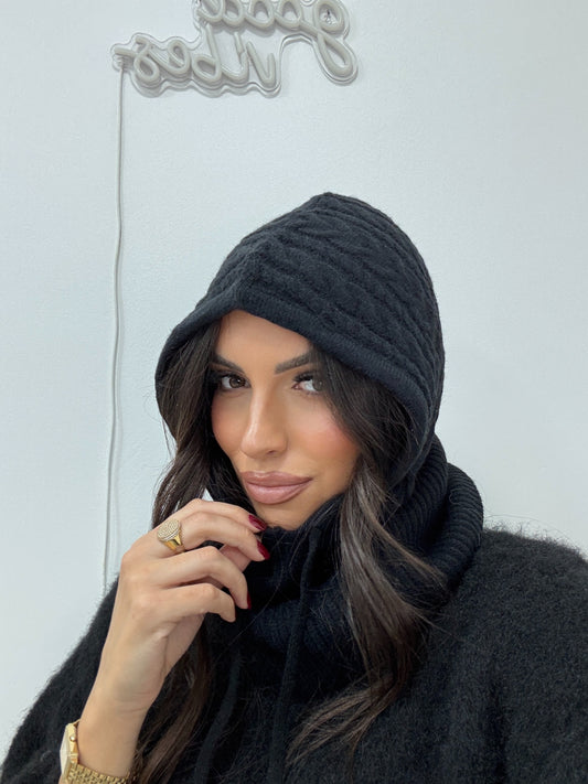 Balaclava Nero