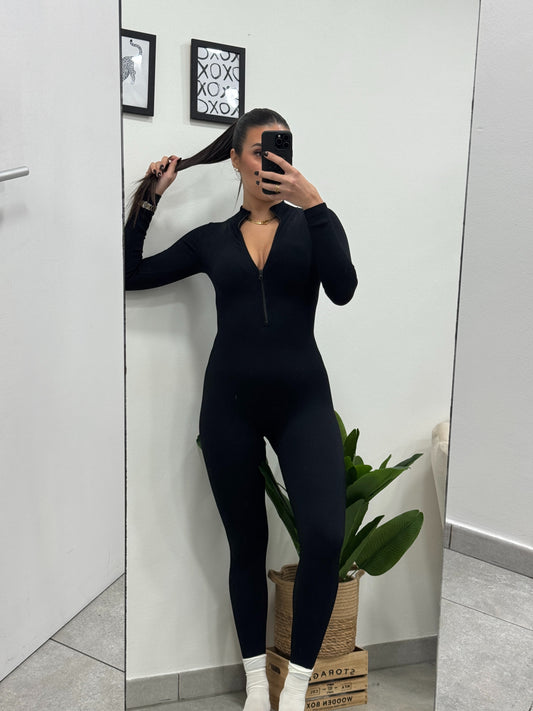 Jumpsuit Sarah Nera