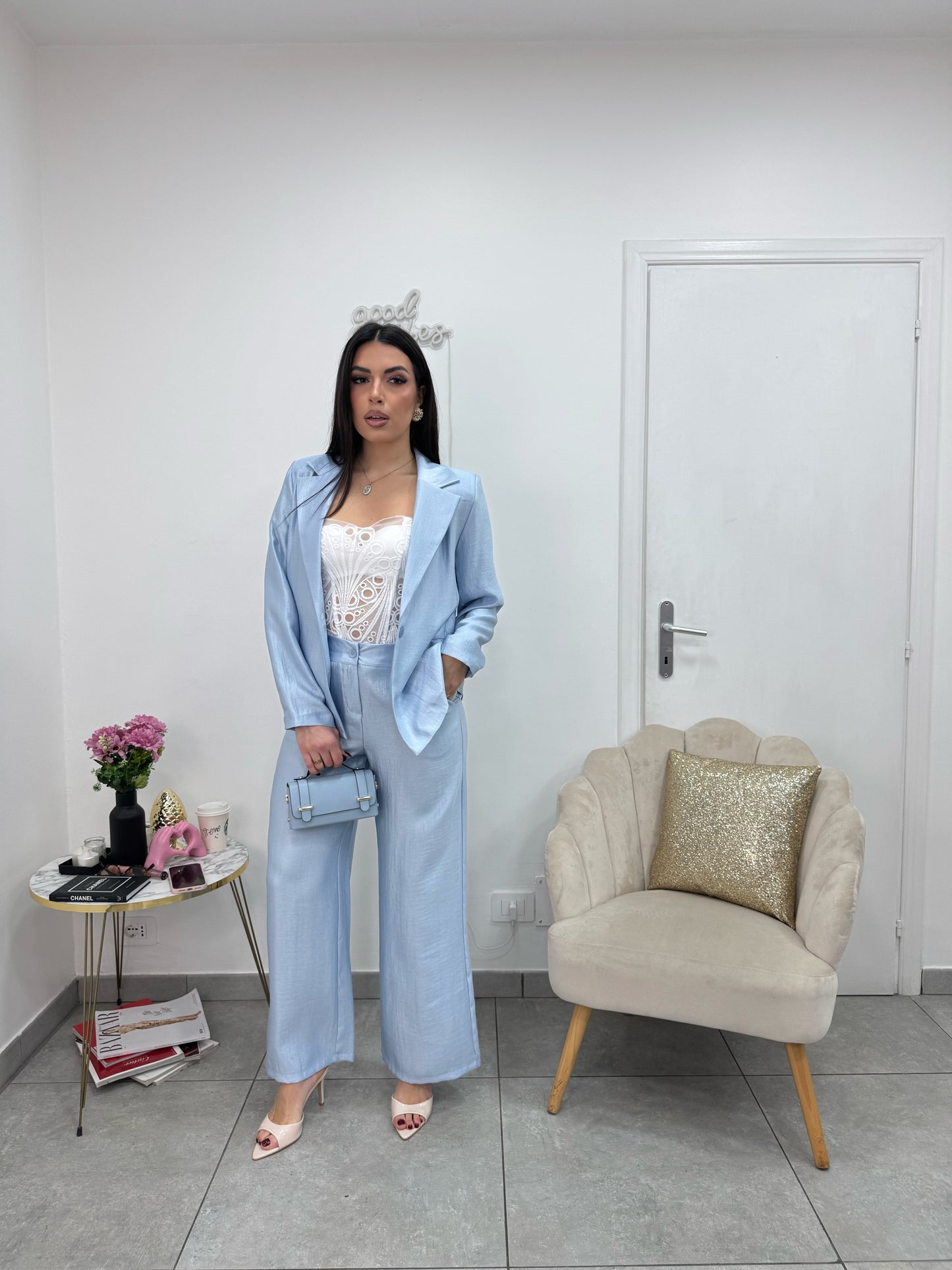 Corsetto Venere Bianco