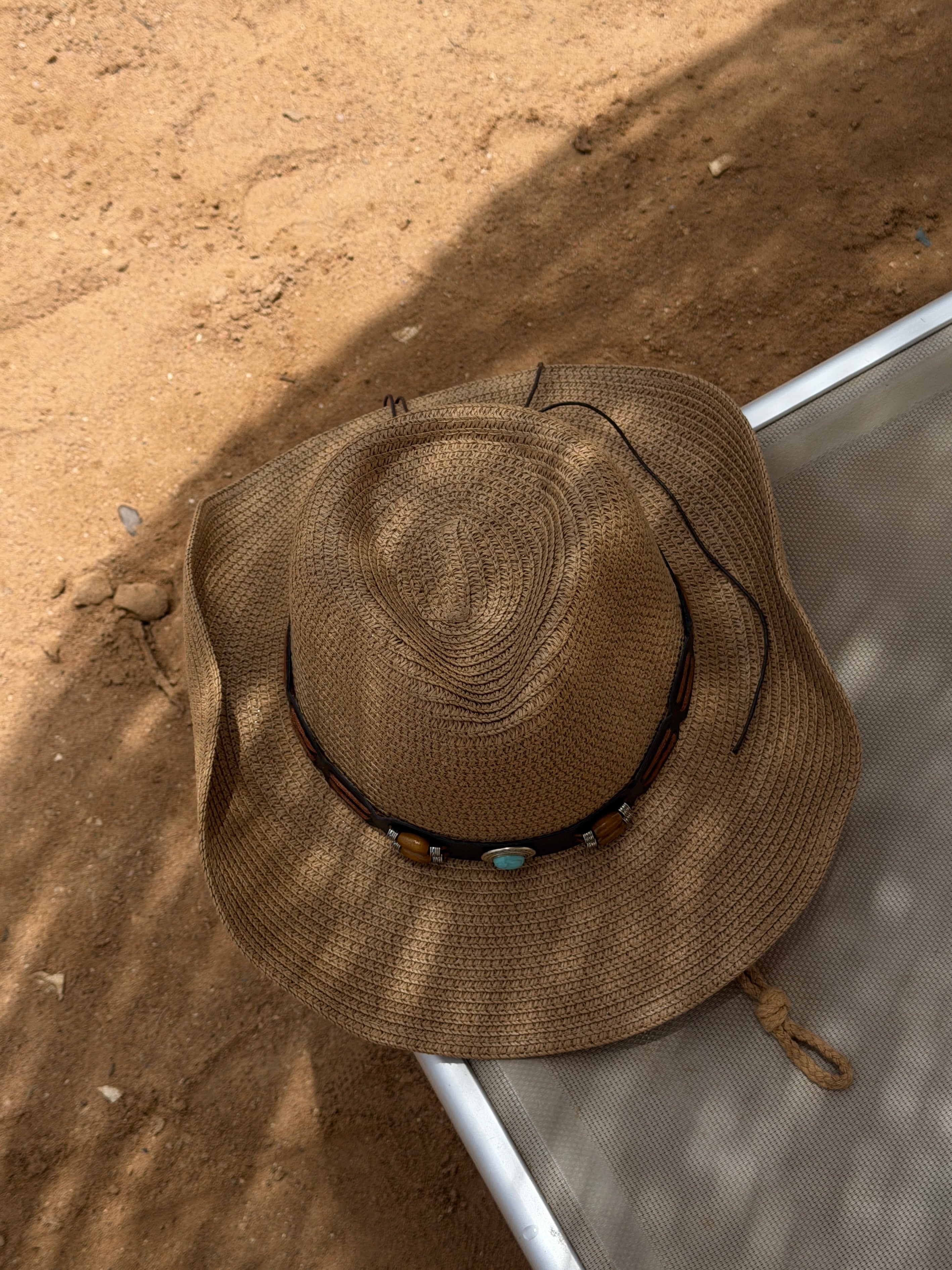 Cappello Canyon Beige