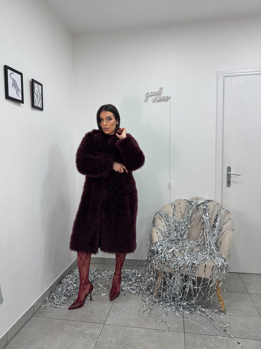 Ecopelliccia Courmayeur Vino