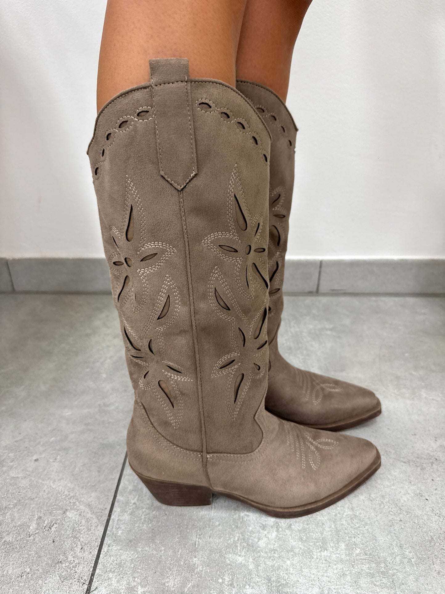 Texani Antilope Khaki