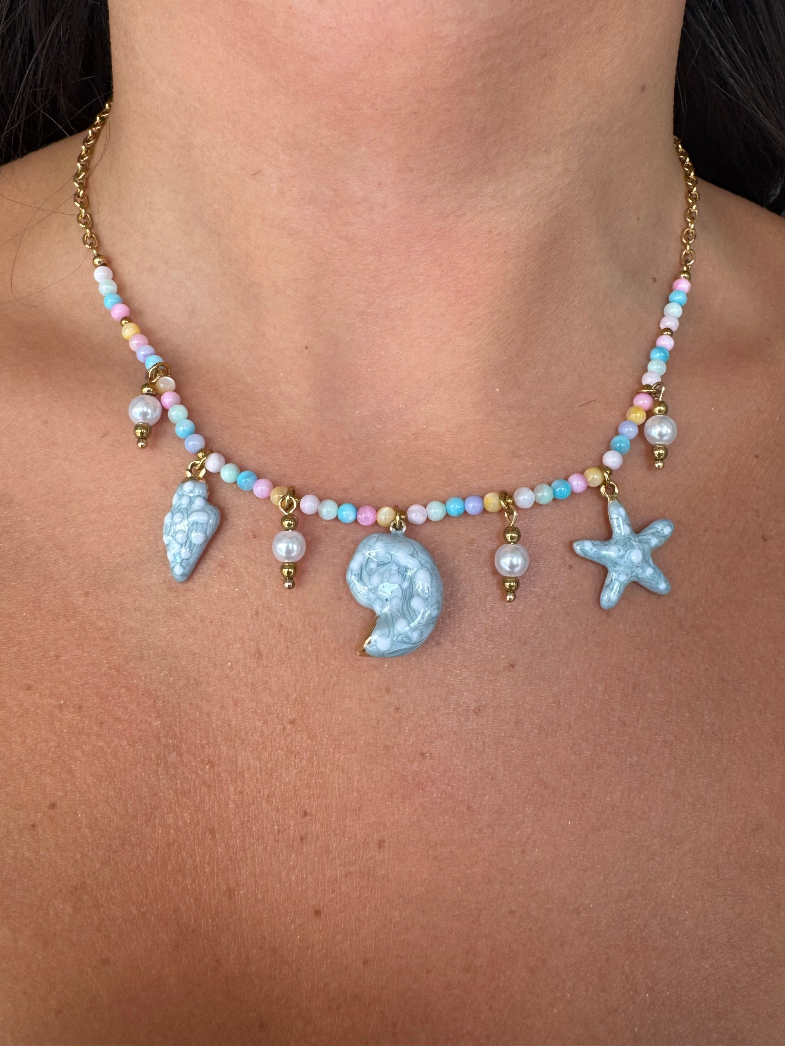 Collana Color Sea
