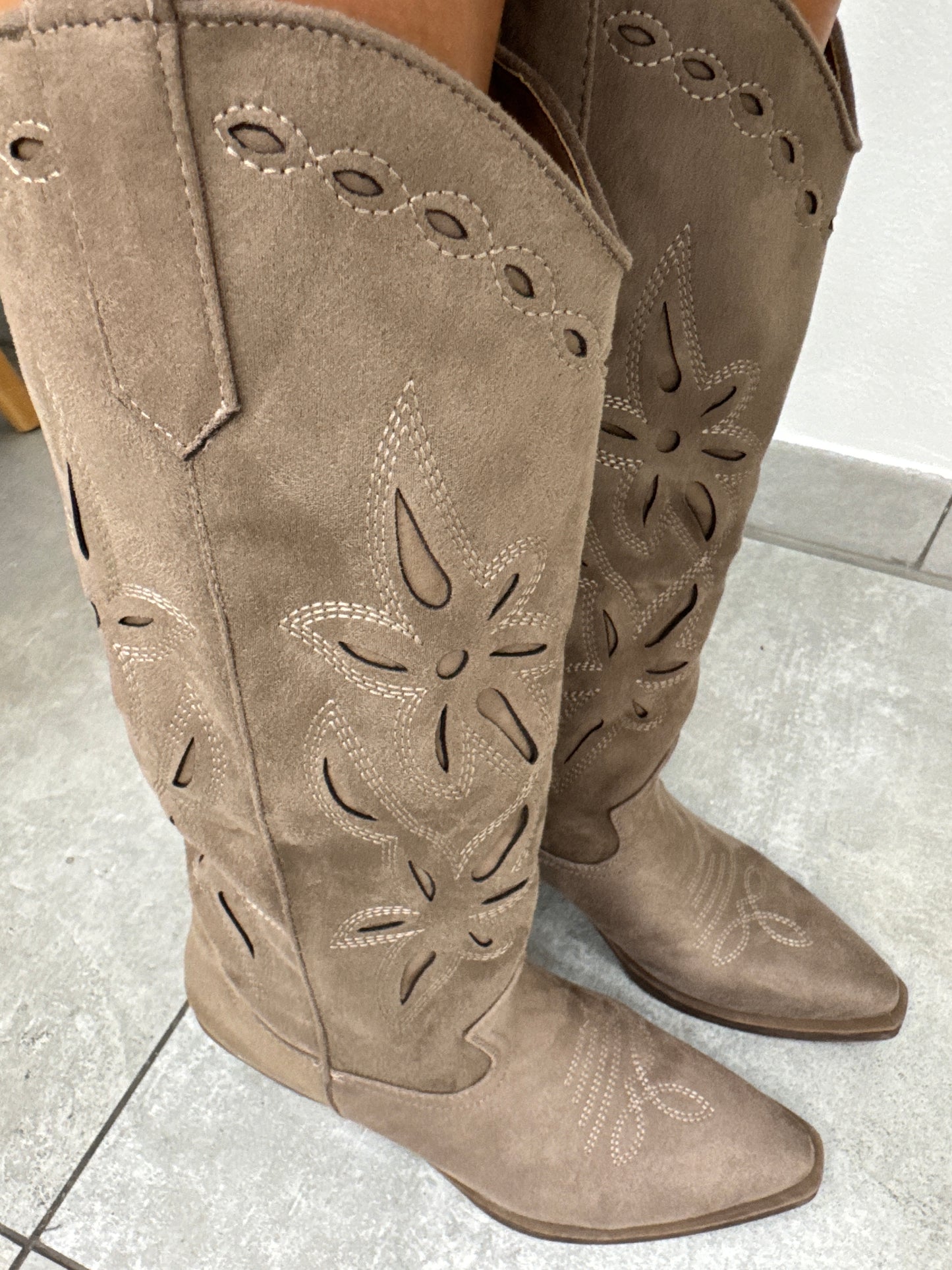 Texani Antilope Khaki