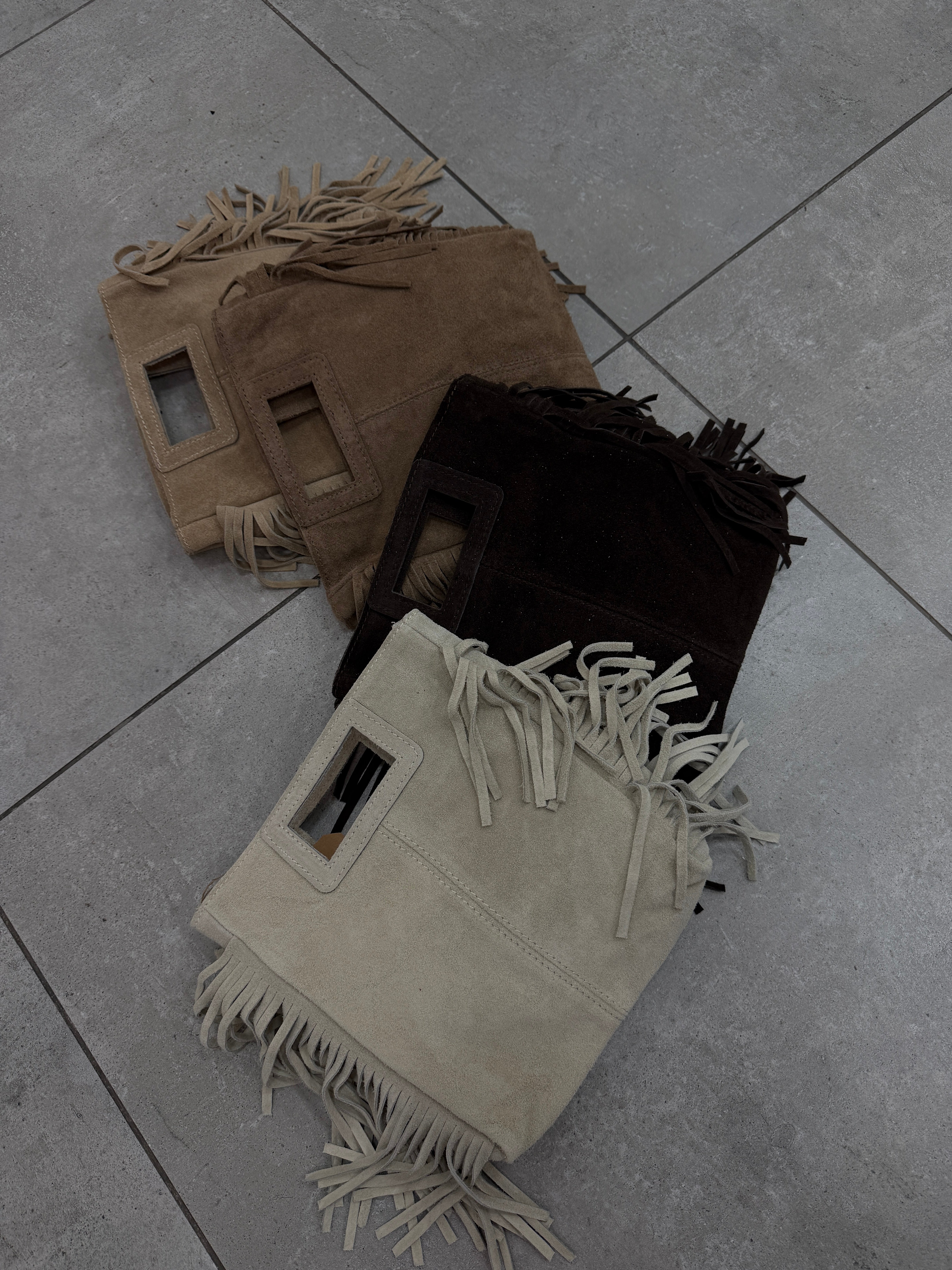 Borsa Sierra