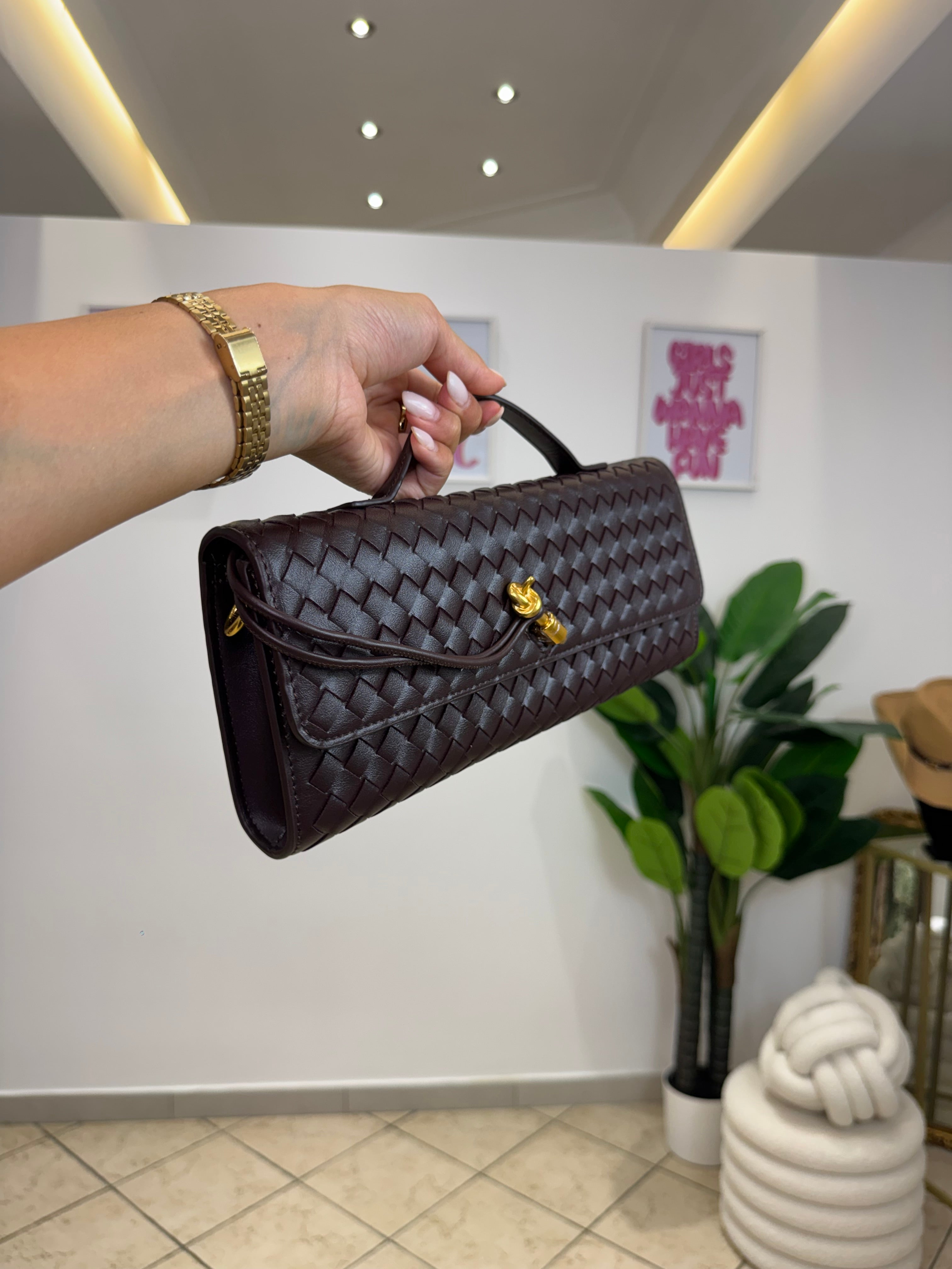 Clutch Bottega
