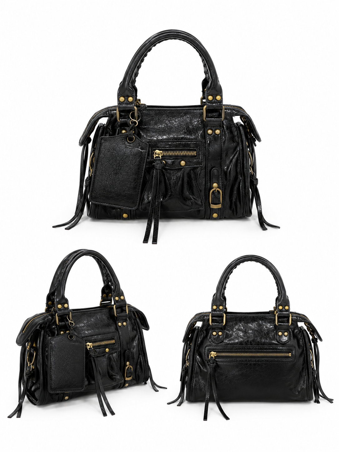 Borsa Bale Mini Nera