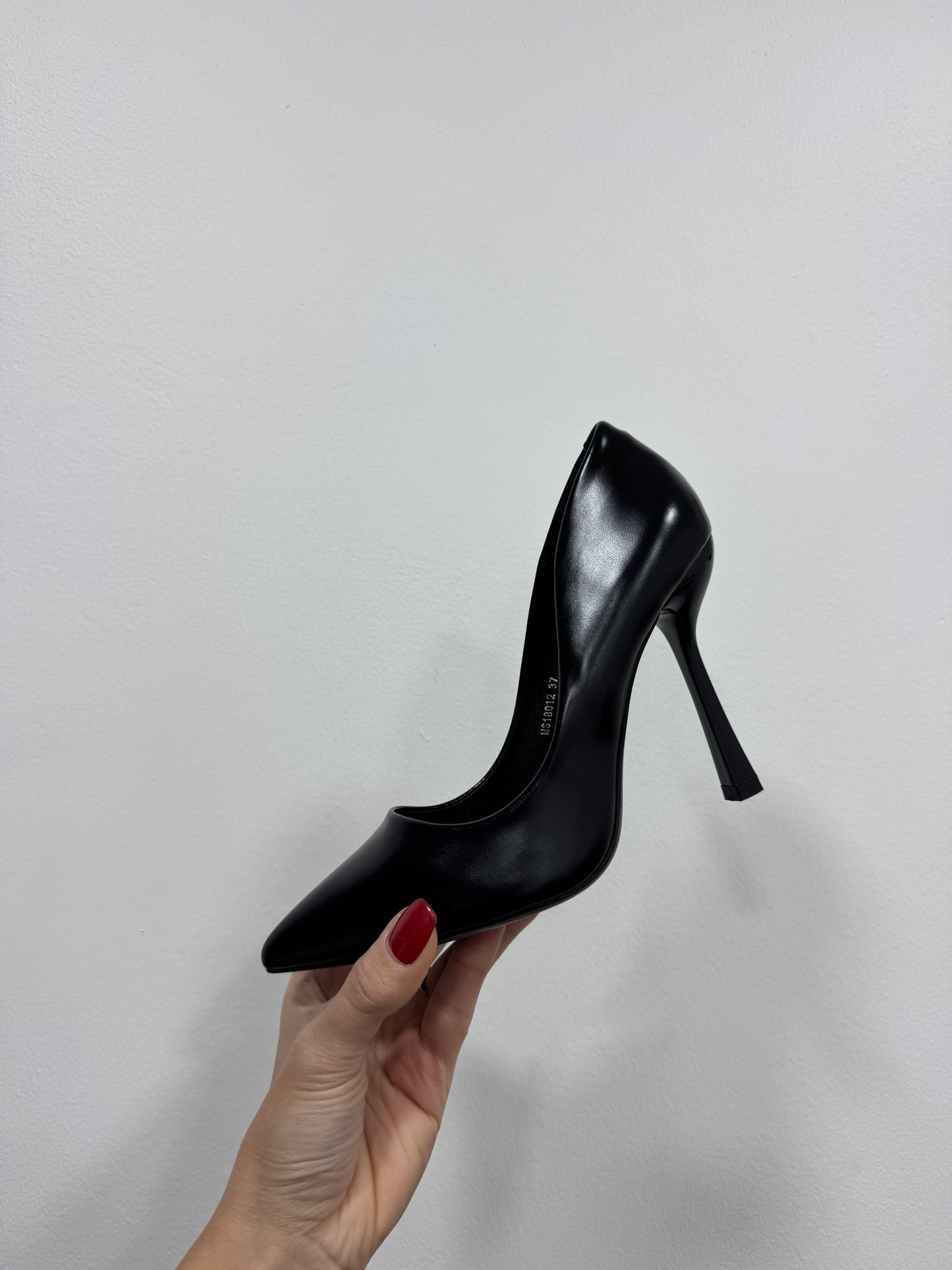 Décolleté Classy Black