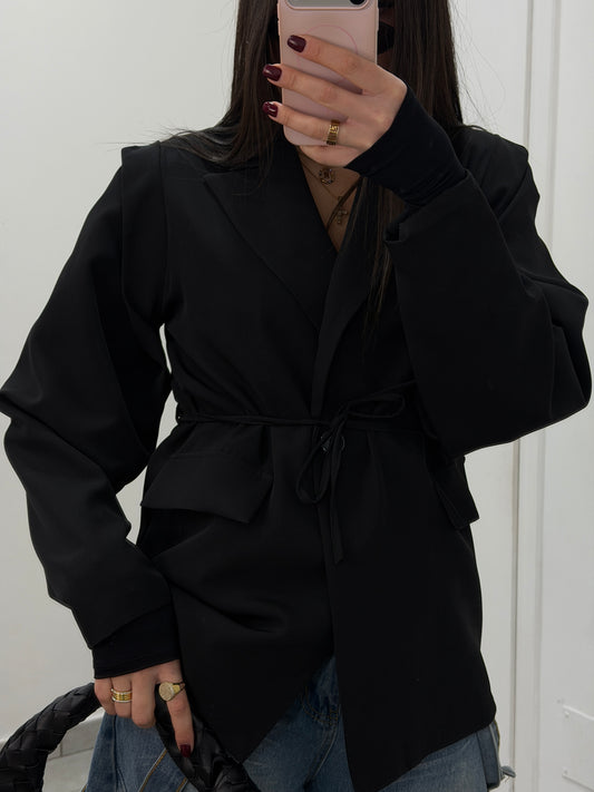Blazer Marilyn Nero