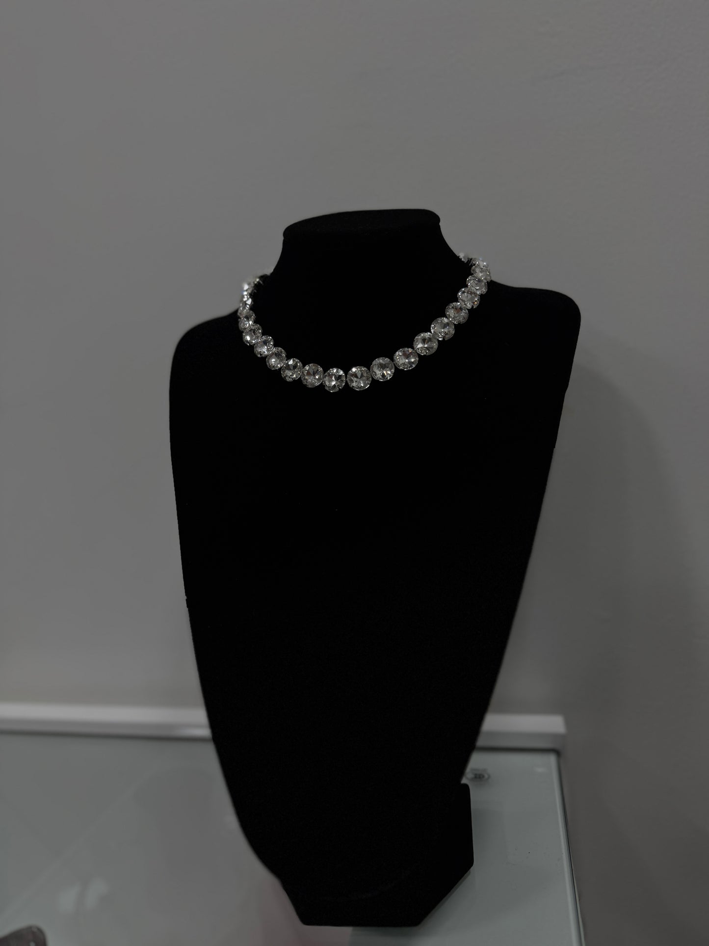 Collana Rebel Silver