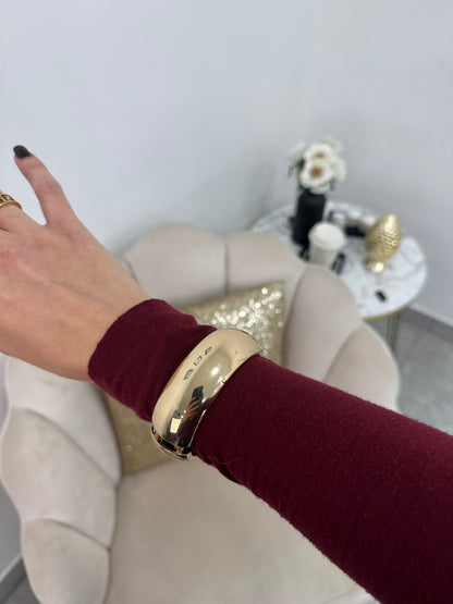 Bracciale Oro Stretto