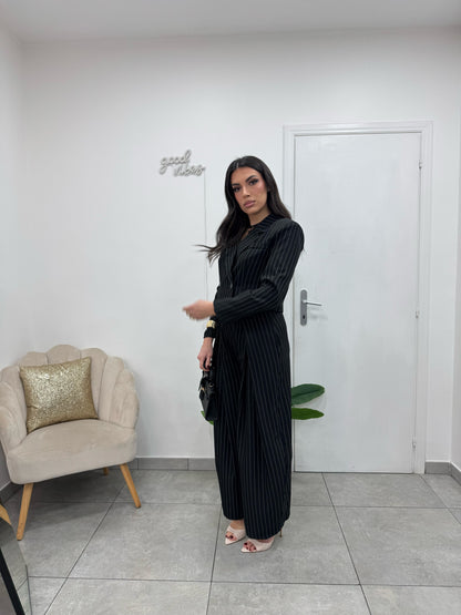 Pantalone Gessy Nero