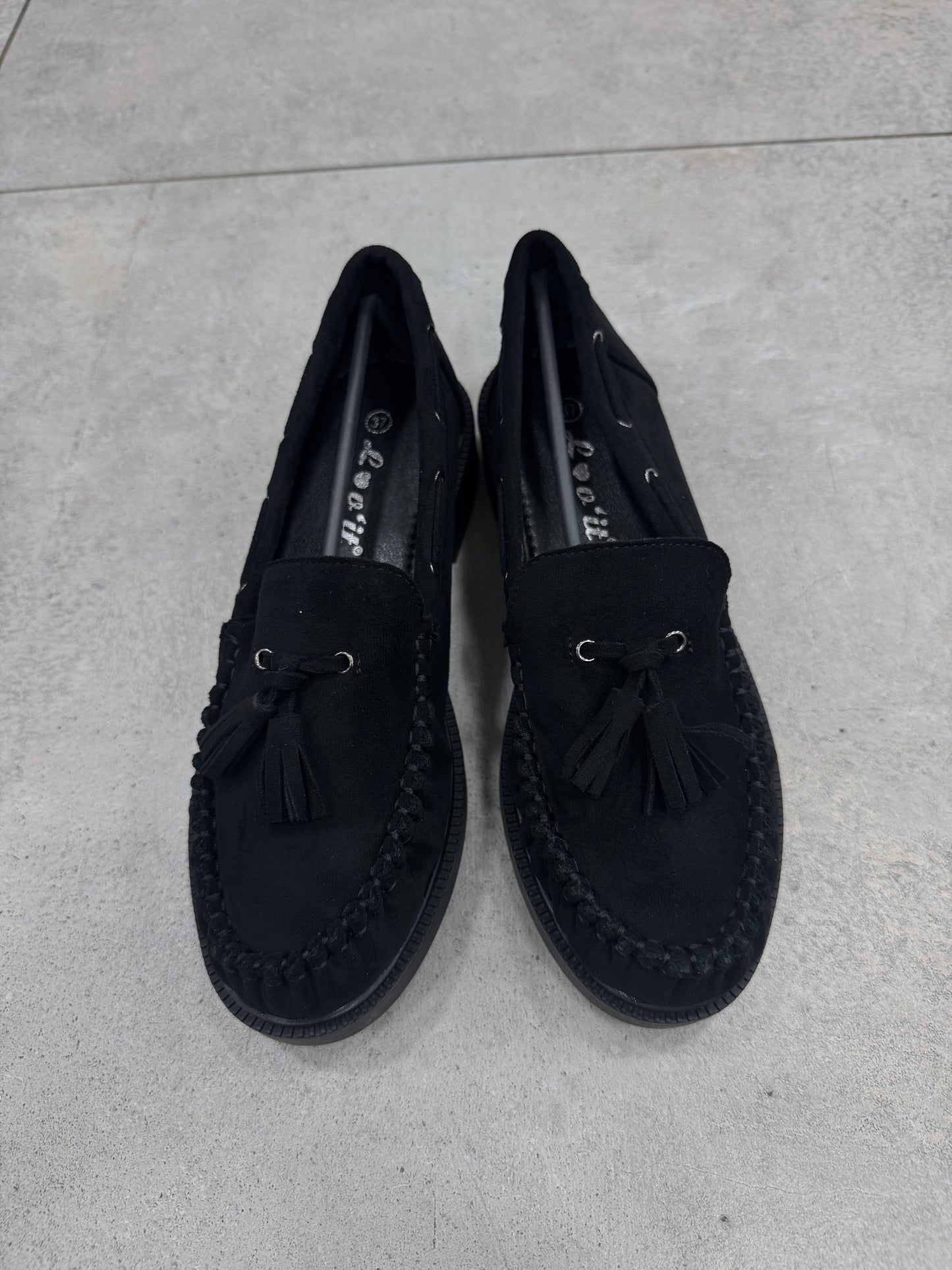 Mocassini Cherie Black