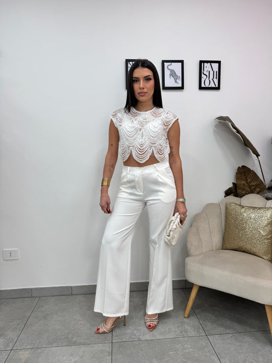 Top Venere Bianco