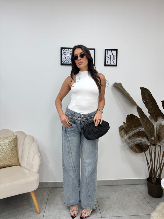 Body Berenice Bianco