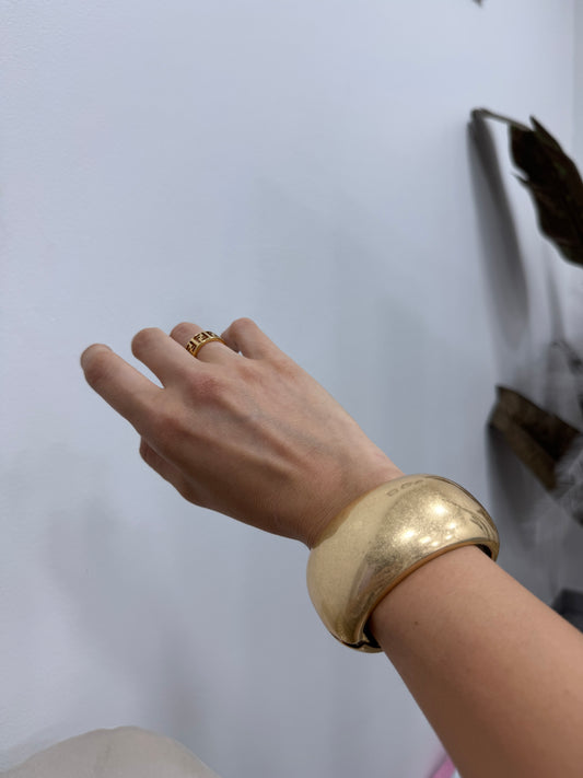 Bracciale Rigido Oro