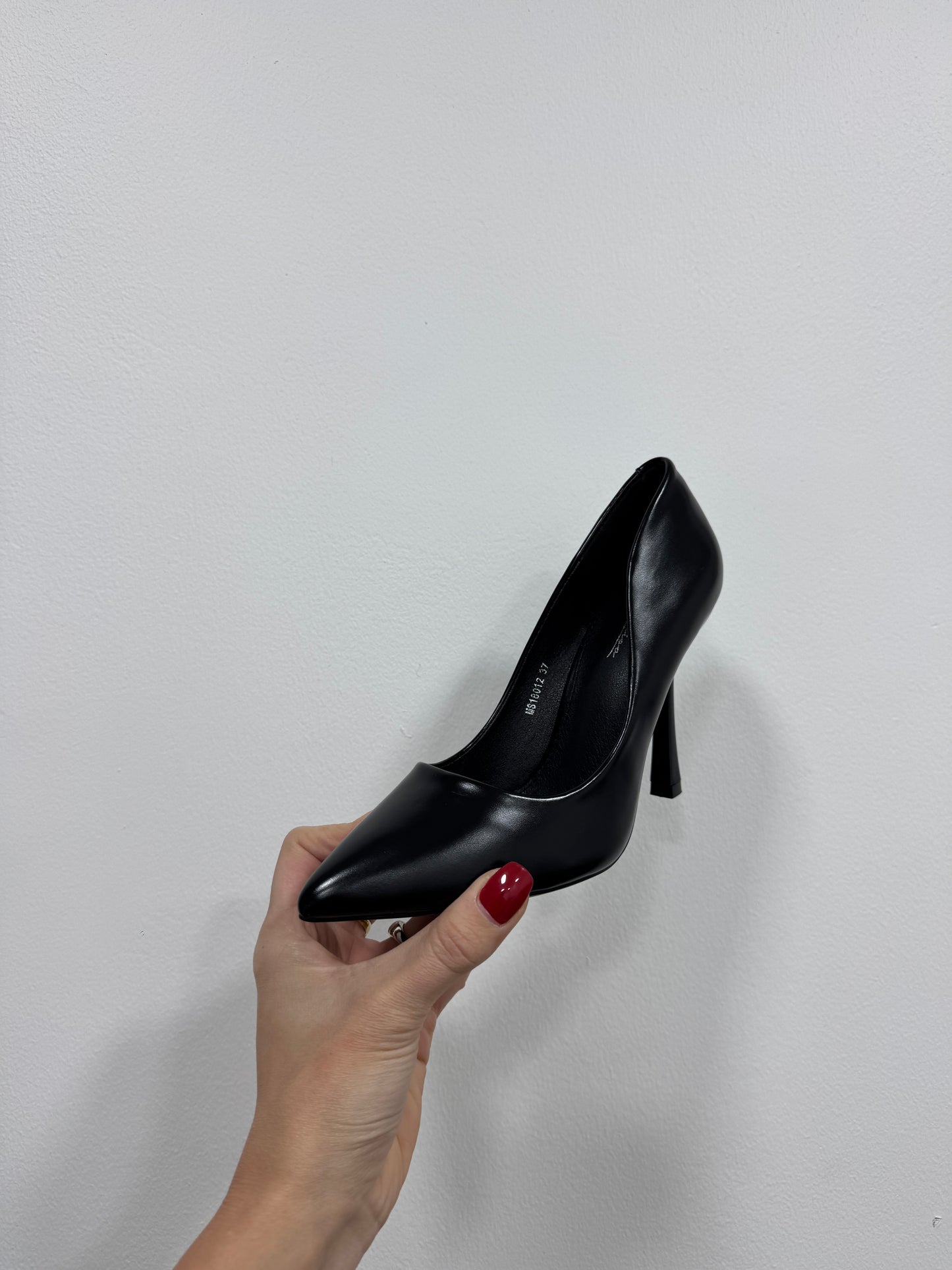 Décolleté Classy Black