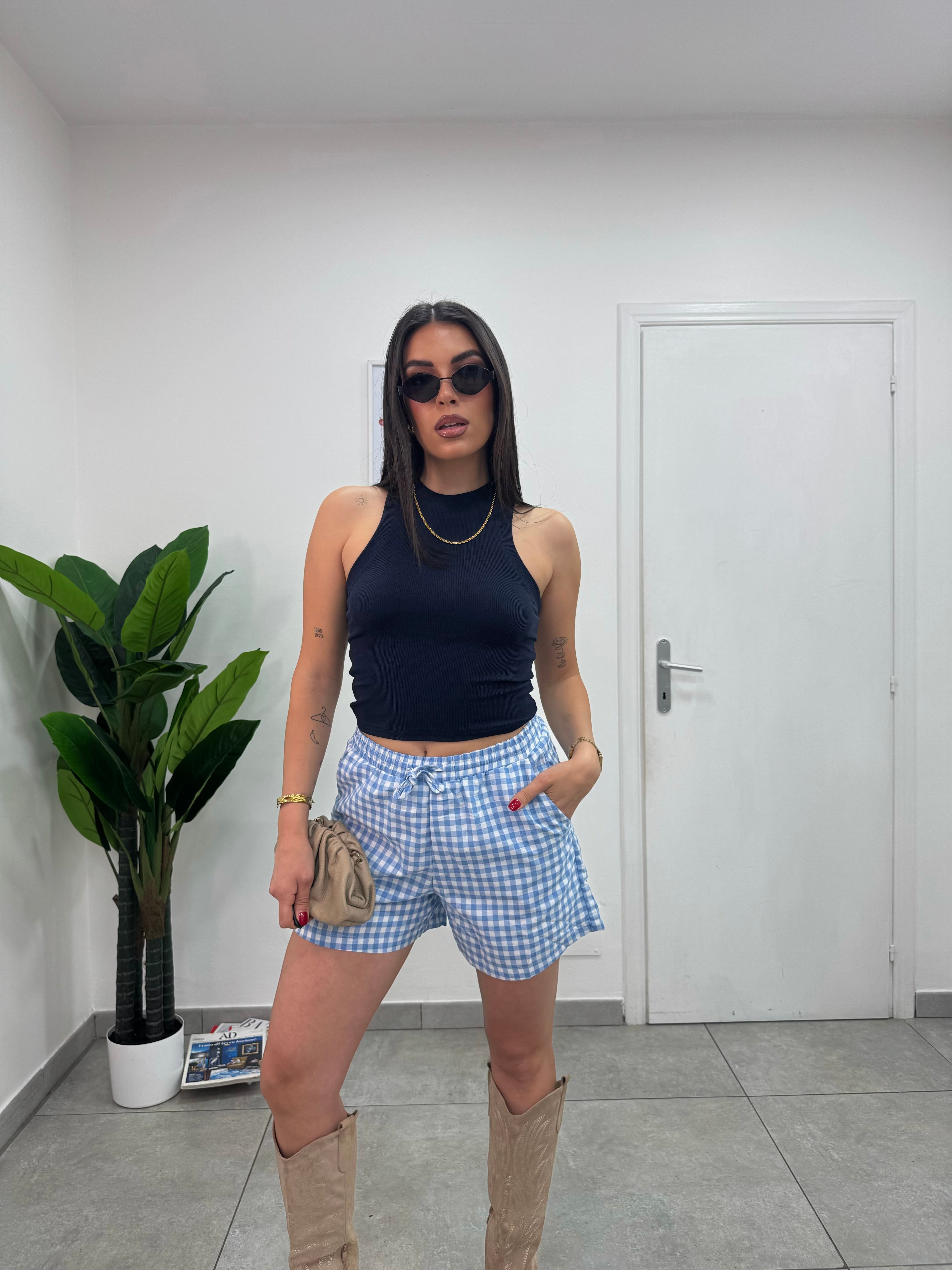 Canotta Daily Blu