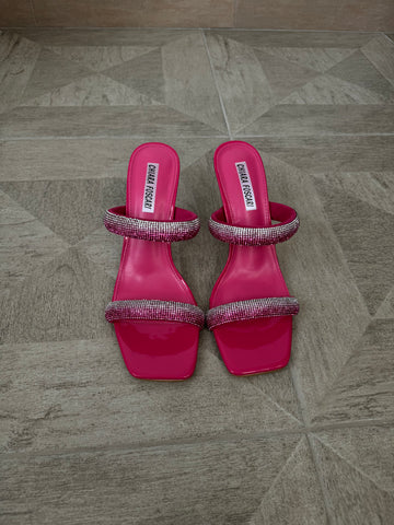 Sandali Chloe Fucsia