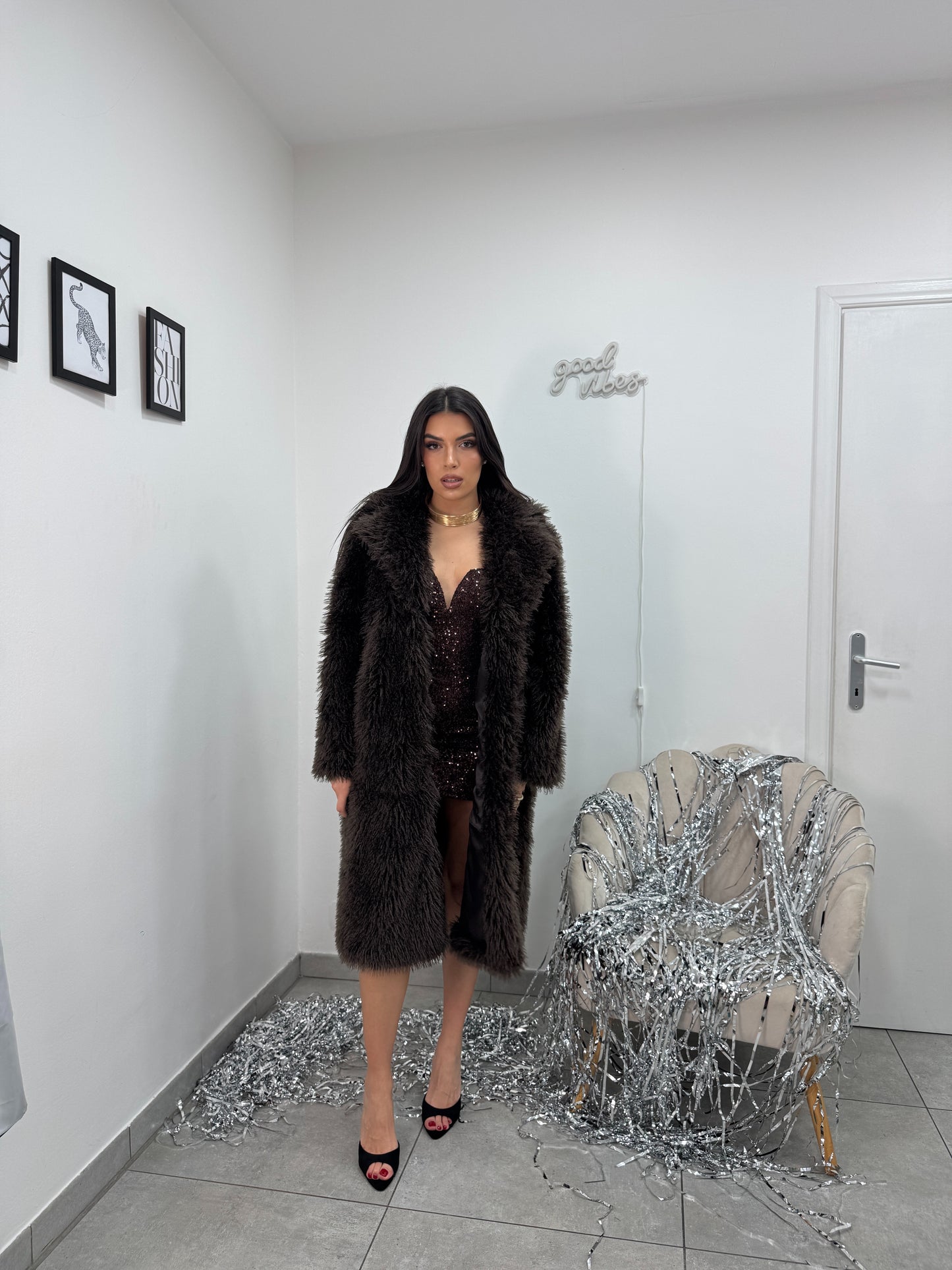 Ecopelliccia Courmayeur Moro