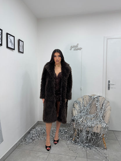 Ecopelliccia Courmayeur Moro