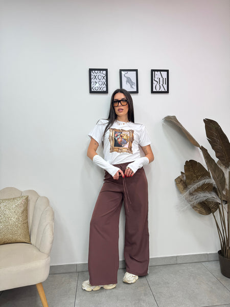 T-shirt Manicotti Anema e Core