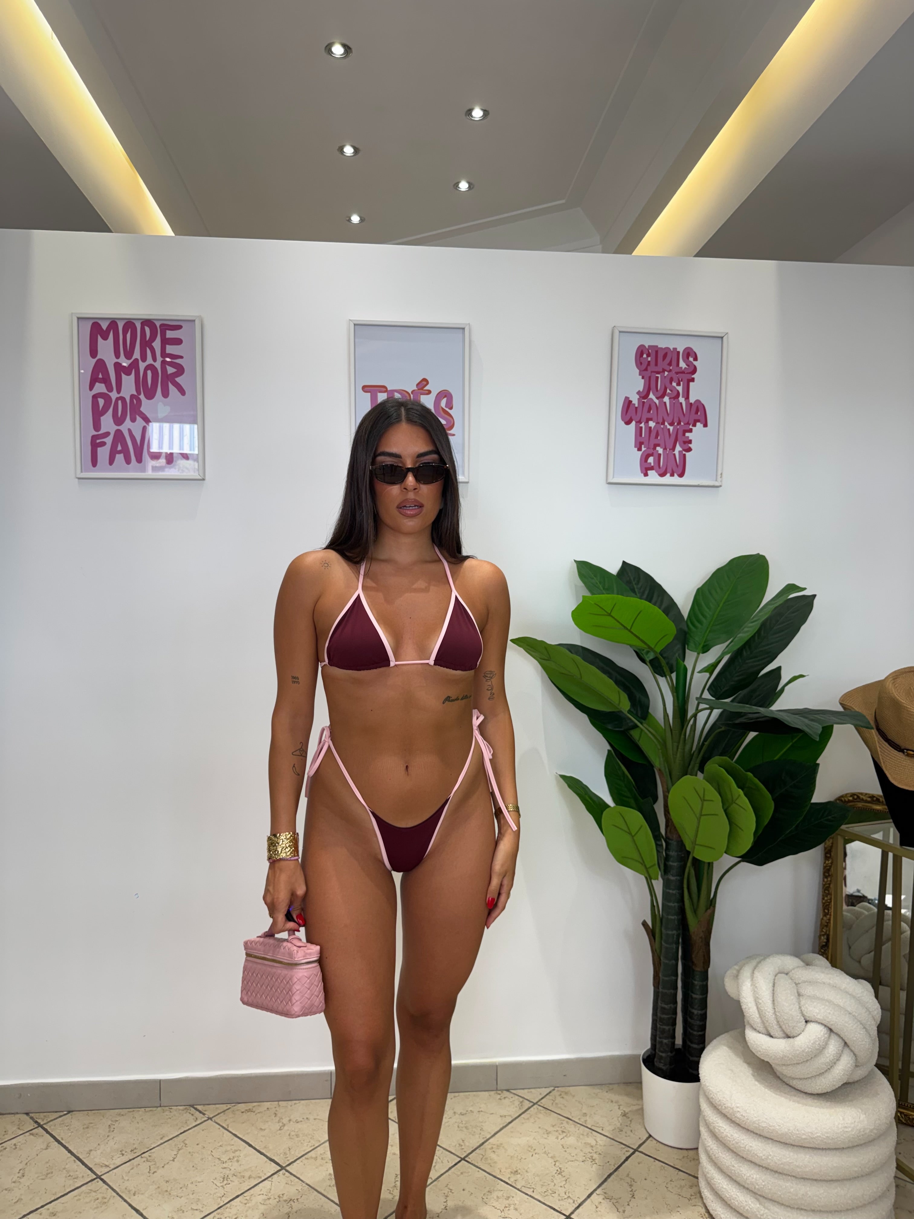 Bikini Babies Amarena/Rosa