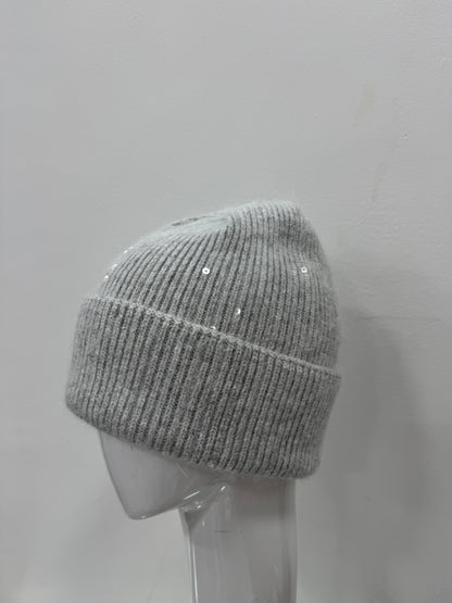 Cappello Berretto Paillettes