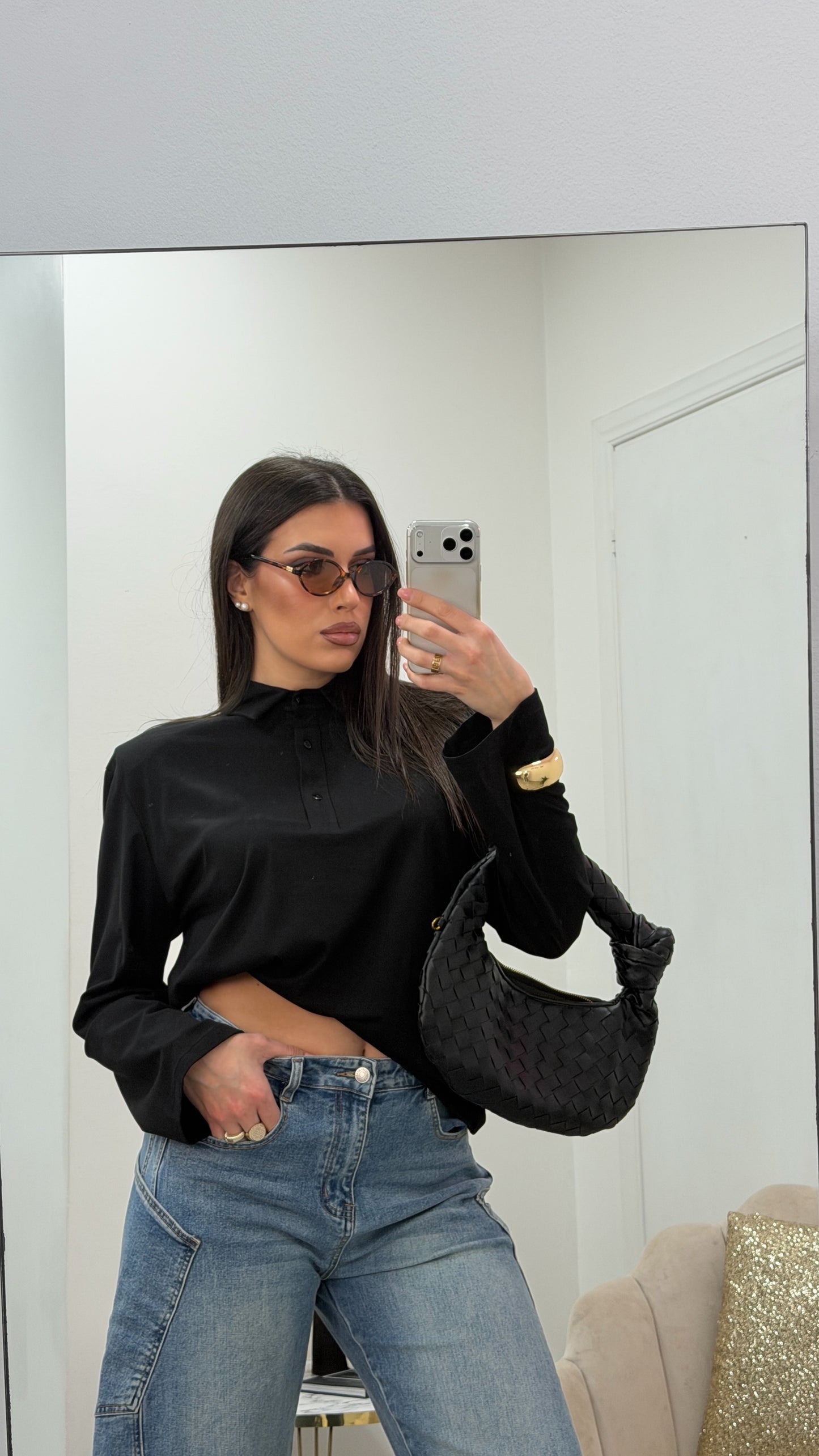 Occhiali Paris Tartarugato Marrone