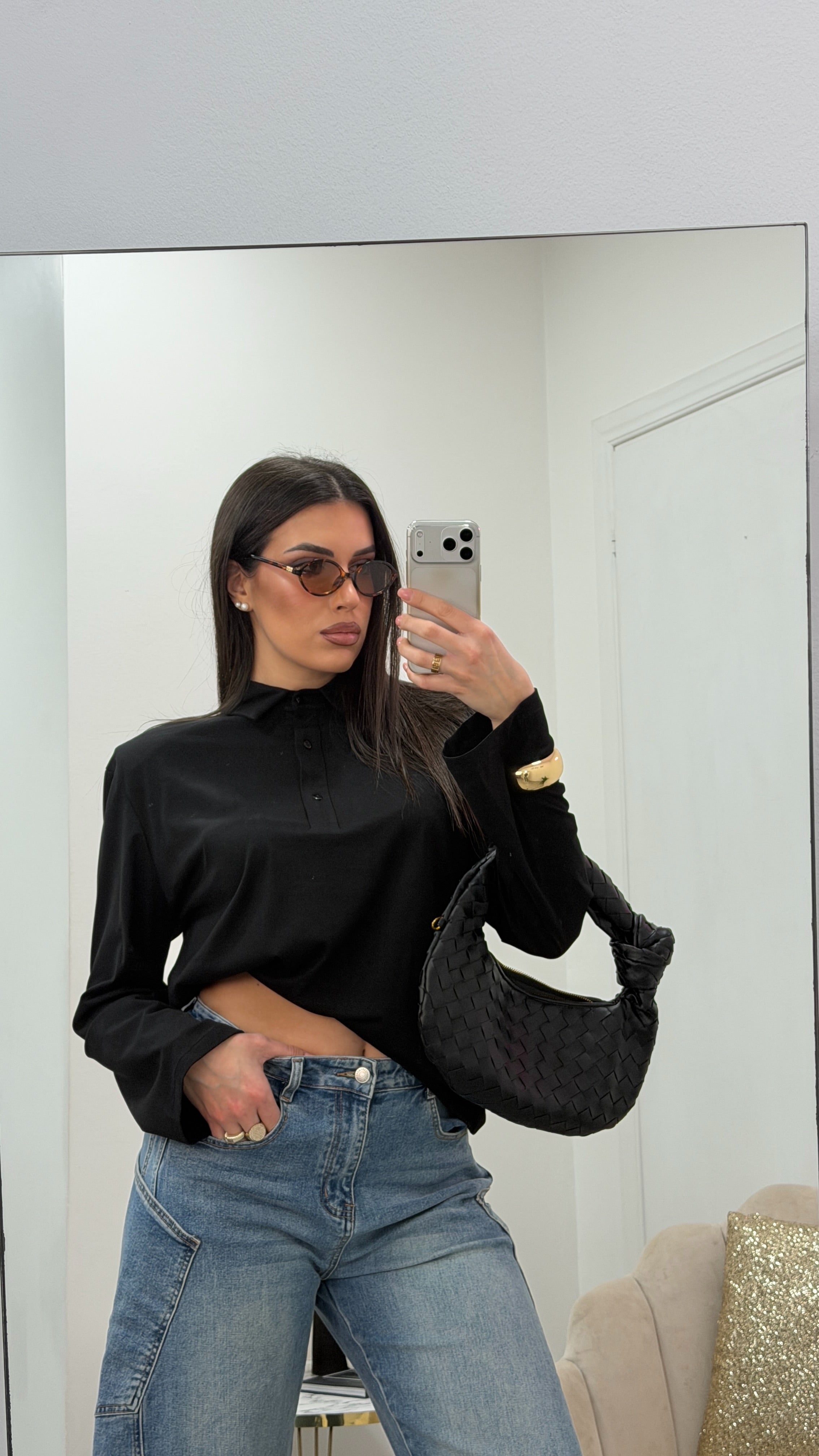 Occhiali Paris Tartarugato Marrone