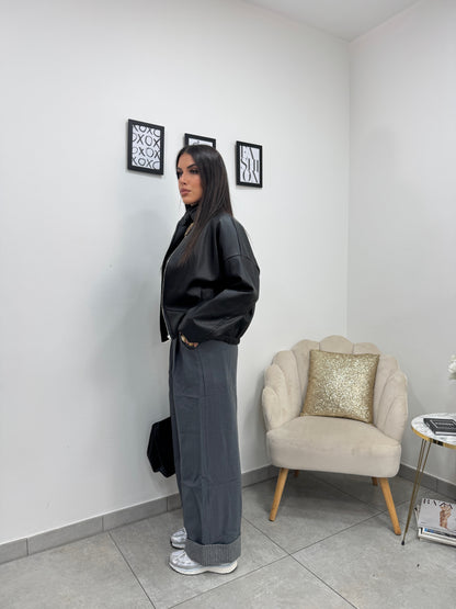 Pantalone Day Grigio