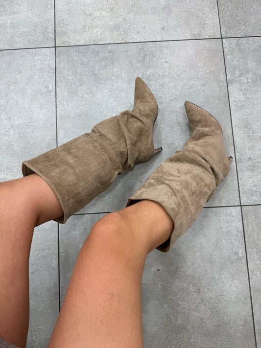 Stivali Chicago Khaki