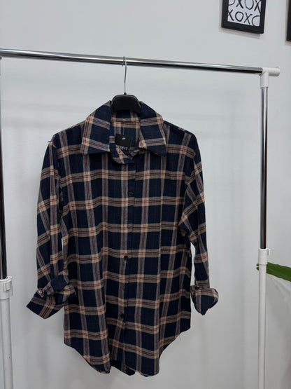 Camicia Quadri