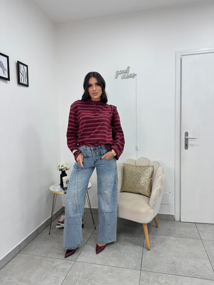 Jeans Denim Doppiavita