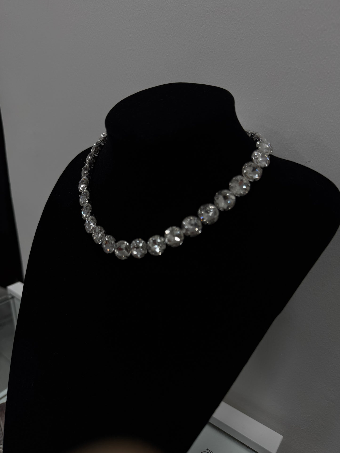 Collana Rebel Silver