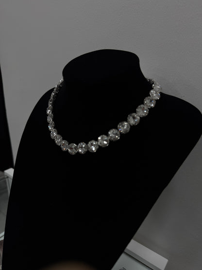 Collana Rebel Silver