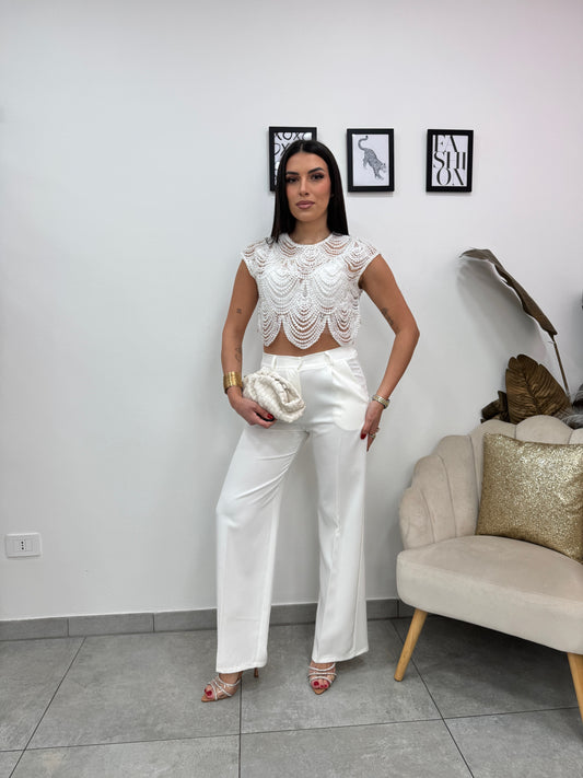 Top Venere Bianco