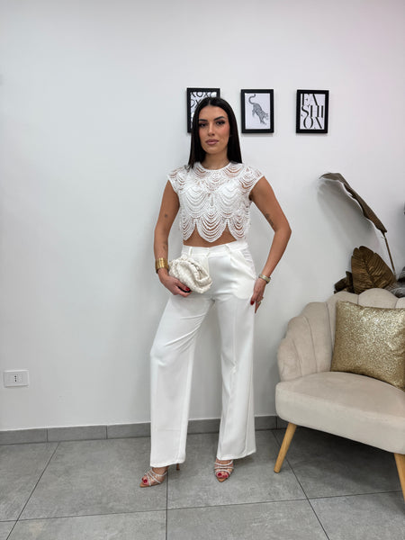 Top Venere Bianco