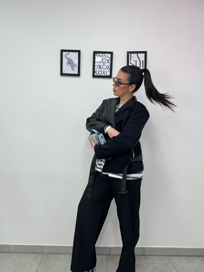 Occhiali Monaco Nero