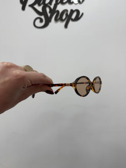 Occhiali Paris Tartarugato Marrone